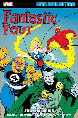 Fantastic Four Epic Collection #24