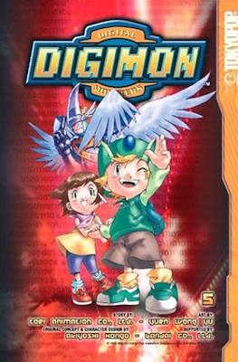 Digimon Digital Monsters #5