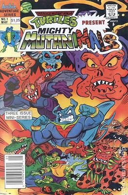 Mighty Mutanimals (1991) #1