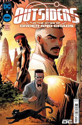 Outsiders Vol. 5 (2023-2024) #9