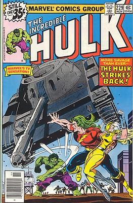 The Incredible Hulk Vol.1 #229