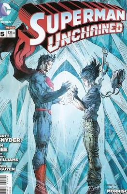 Superman Unchained #5