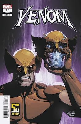 Venom Vol. 5 (2021-Variant Covers) #29