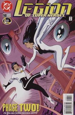 Legion of Super-Heroes Vol. 4 (1989-2000) #98