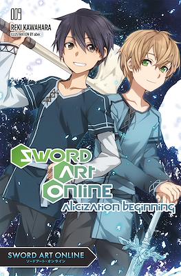 Sword Art Online #9