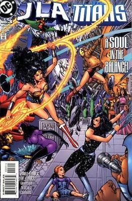 JLA / Titans: The Technis Imperative (1998-1999) (Comic book) #3