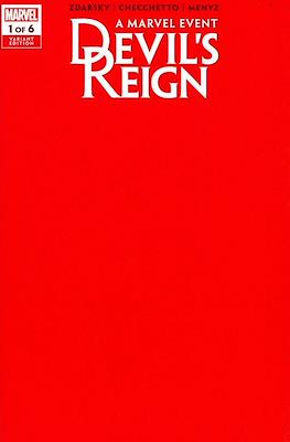 Devil's Reign (2021- Variant Cover) #1.7