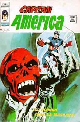 Capitán América Vol. 3 (Grapa) #8
