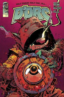 D'Orc (Variant Covers) #1.1