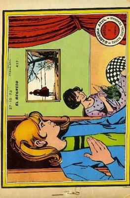 Gardenia azul (1965-1974) #417