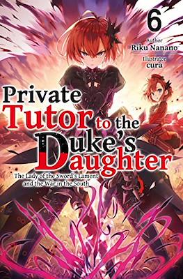 Private Tutor to the Duke's Daughter #6