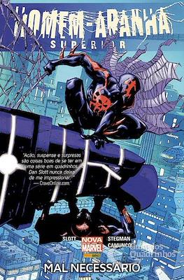 Homem-Aranha Superior (2016-2018) (Cartoné) #4