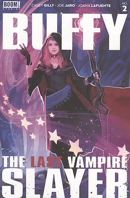 Buffy The Last Vampire Slayer (Variant Cover) #2