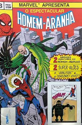 O Fabuloso Homem-Aranha (1983) #3
