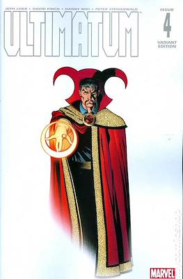 Ultimatum (2009-Variant Cover) #4.1