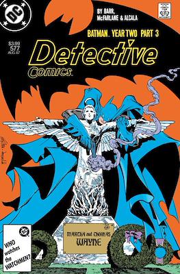Detective Comics - Facsimile Edition #577