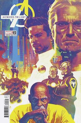 Avengers: Twilight (Variant Cover) #2.2