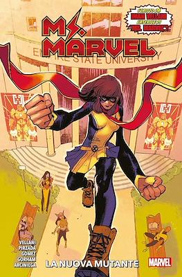 Ms. Marvel: La nuova mutante