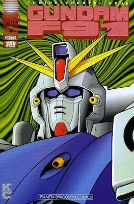 Gundam F91 #2