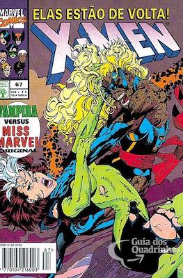 X-Men - 1ª Série #67