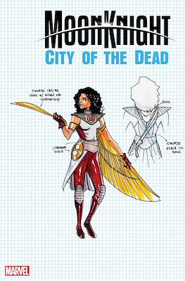 Moon Knight City of the Dead (2023-Variant Covers) #2