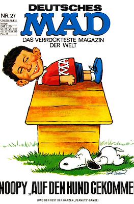 Deutsches Mad #27