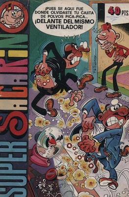 Super Sacarino / Sacarino (Grapa 60 pp) #47