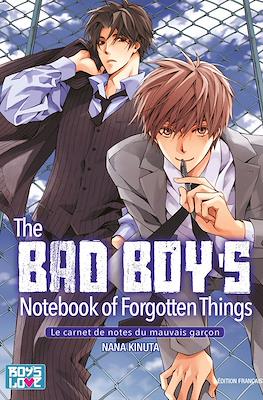 The Bad Boy's Notebook of Forgotten Things
