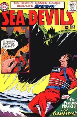 Sea Devils #26