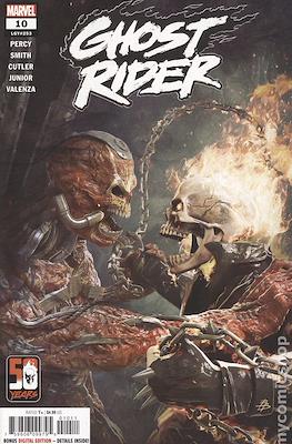 Ghost Rider Vol. 10 (2022-Variant Cover) (Comic Book) #9.1