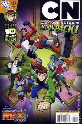 Cartoon Network Action Pack! #65