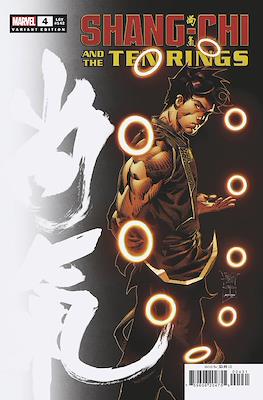 Shang-Chi and the Ten Rings (Variant Cover) #4.2