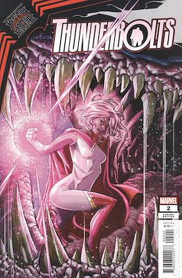 King in Black: Thunderbolts (Variant Covers) #2