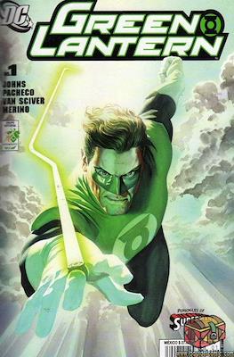 Green Lantern (2006-2009) (Grapa) #1