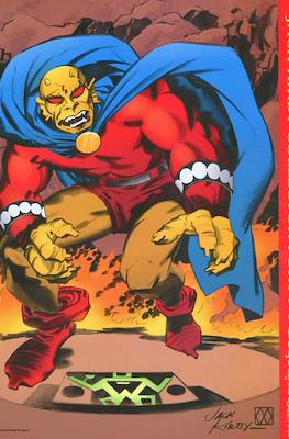 The Jack Kirby Collector #44