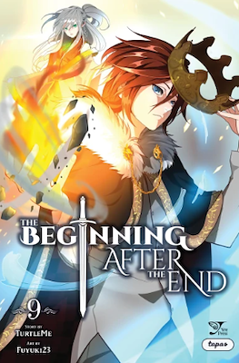 The Beginning After the End #9