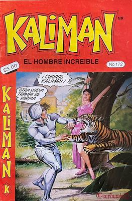 Kalimán, El Hombre Increíble (1998-2005) (Grapa) #172