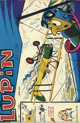 Lúpin #163