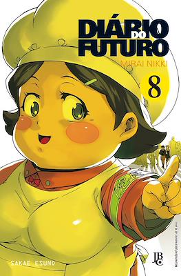Diário do futuro #8