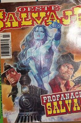 Oeste Salvaje #7