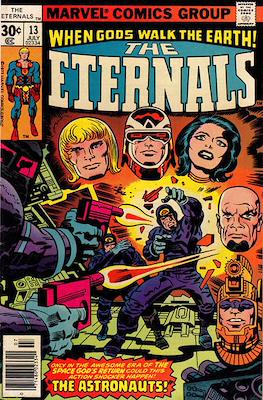 The Eternals Vol.1 (1976-1978) #13