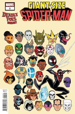 Giant-Size Spider-Man (2024 Variant Cover)