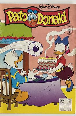 Pato Donald #135