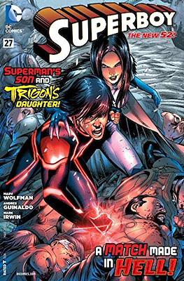 Superboy Vol. 5 (2011-2014) #27