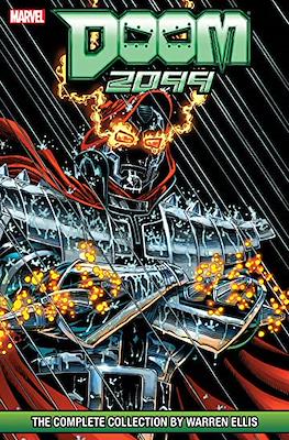 Doom 2099: The Complete Series by Warren Ellis