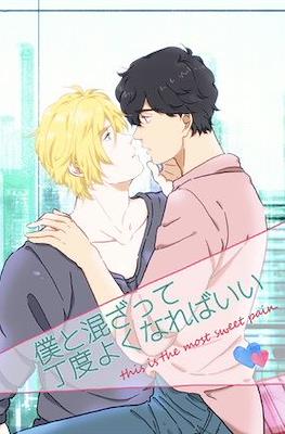 キミのこと知ってるよ (Banana Fish Fanbook) #2