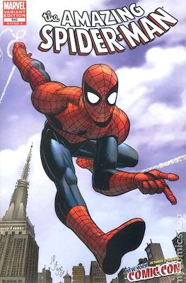 The Amazing Spider-Man Vol. 2 (1998-Variant Covers) #642.1