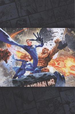 Fantastic Four Vol. 8 (2025-Variant Covers) #12.5