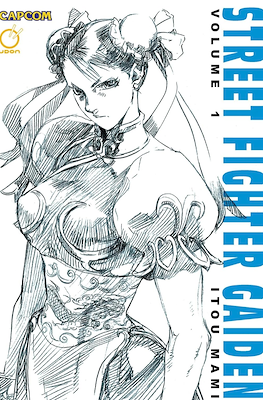 Street Fighter Gaiden