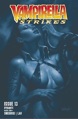 Vampirella Strikes Vol. 2 (Variant Cover) #13.5